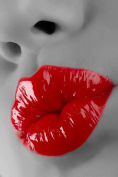 Color Splash Photography, Kissing Lips, Beautiful Lipstick, Sweet Lips, Love Lips, Kissable Lips, Hot Lips, Beautiful Lips, Lip Art