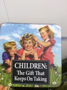 children the gift that keeps on talking