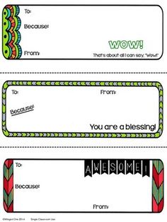 printable name tags for teachers to use on their classroom desks or in the classroom