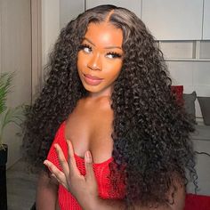 Brand Name Lumiere Hair Hair Type Deep Wave Lace Frontal Wig Material 100% Human Hair(10A Grade), Cut from One Hair Donor Hair Texture Human Hair Wigs Lace Type 13x6x1? Lace Frontal Wig Length 20-28?inch Density 150% 180% Density Straps Adjustable Strap Hairline Pre-Bleached Hairline, Dome Cap Structure? Wig Size Average Size (Head Circumference 21.5-22.5 Inch) Dyed/Restyled Yes, Can Be Dyed Or Bleached Payment Accept Debit/Credit Card or PayPal or Klarna pay in 4 Contact Us Email: service@lumie Bleached Hairline, Deep Curly Wig, Deep Wave Lace Front Wigs, Deep Wave Human Hair, Deep Wave Wig, Curly Lace Wig, Wig Material, Deep Wave Hair, Black Wigs