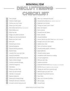 How To Become A Minimalist Checklist, Minimalism List, Minimalism Checklist, Living Minimalist Lifestyle, Minimalism Organization, Minimalist Routine, Minimalist Checklist, Minimalist List, Minimalist Lifestyle Simple Living