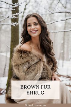 Brown Fur Shrug Fur Photoshoot, Faux Fur Bridesmaids, Fur Bridal Wrap, Faux Fur Bridal Wrap, Faux Fur Shawl, Fur Shrug, Faux Fur Stole, Bridesmaid Shawl, Wedding Fur