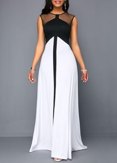 Women Fashion Dress, African Dresses Modern, Elegant Dresses Classy, Fashion Dresses Online, Elegante Casual, Block Dress, Latest African Fashion Dresses, Colorblock Dress