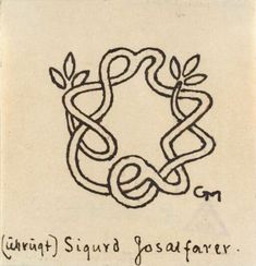 a drawing of a snake in the middle of a circle with words written below it