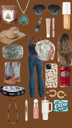 School Fits, Country Western, Country Outfits, School Outfit