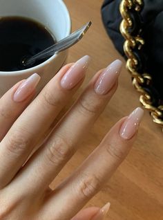 Bridal Nails Wedding, Nails For Bride, Wedding Nails For Bride, Wedding Nails Design, Nails Wedding, Soft Nails