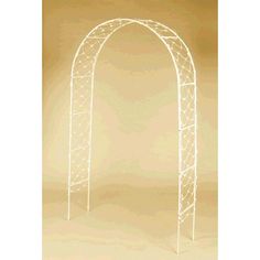 Buy Wedding Wedding Arch With Lights sold at Party Expert Archway Garden, Wedding Arch Rental, Metal Arbor, White Wedding Arch, Metal Wedding Arch, Party Expert, Arch Decoration Wedding, Arch Wedding, Wedding Anniversary Party