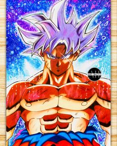 Ultra Instinct Goku Fanart, Desenho Tom E Jerry, Goku Art, Dragon Ball Z Iphone Wallpaper, Image Dbz, Goku Drawing, Goku Wallpaper, Ultra Instinct, Dragon Ball Painting