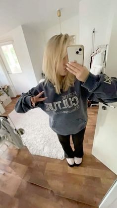 #ootd #outfits #outfitinspo #fall #fallstyle Stockholm Fashion Fall 2023, Stokholm Girl Outfit, Stockholm Girl Outfit, For The Culture Hoodie Outfits, Scandinavian Girl Outfit, Fall Outfits Stockholm Style, Stockholm Hoodies, Fall Stockholm Style, Stockholm Style School Outfits