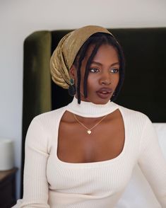 Headwrap Hairstyles, African Hair Wrap, Listen To Me, Head Wrap Styles, Hair Wrap Scarf, Hair Scarf Styles, Natural Afro Hairstyles, Head Scarf Styles