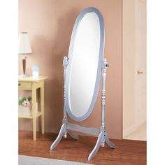 GTU-3488S Freestanding Mirrors, Cheval Mirror, Beautiful Mirrors, Standing Mirror, Mirrors Wayfair, Home Decor Mirrors, Floor Mirror, Oak Finish, Wooden Flooring