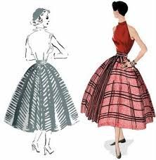 Boite à bijoux So chic Dior 1950, 1950s Dress, Beautiful Skirts, 1950s Fashion, Beautiful Blouses, Mode Vintage, Mode Fashion, Fashion Drawing