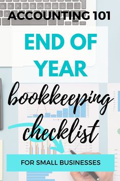 end of year bookkeeping checklist Excel Bookkeeping Template, Virtual Bookkeeper, Bookkeeping Basics, Quickbooks Tutorial, Bookkeeping Training, Saving Money Quotes, Accounting Education