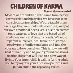 Healing Ancestral Karma, Karmic Laws, Inner Child Quotes, Awakening Stages, Spiritual Awakening Stages, Spiritual Awakening Higher Consciousness, Divine Tarot, Spiritual Psychology, Awakening Quotes