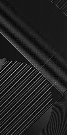 an abstract black and white background with lines