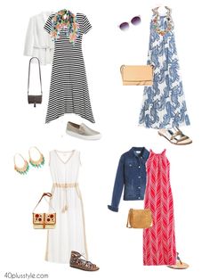 Dinner Outfits For Women, Pack For A Cruise, Cruise Clothes, Clothes For Women Over 50, Cruise Dress, Fashion To Figure