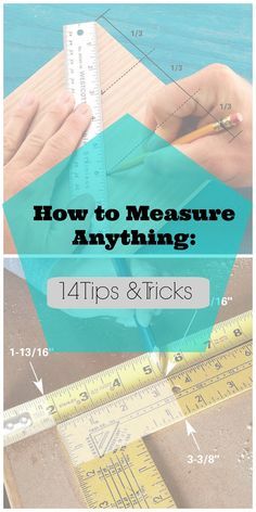 the cover of how to measure anything, with rulers and tape on it's sides