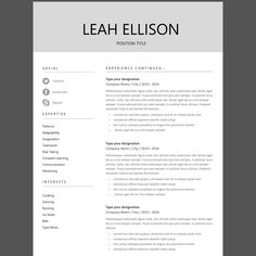 a professional resume template with no work experience