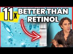 BETTER THAN RETINOL !! - YouTube Blueberry Recipes, Look Younger, Retinol, Your Skin, To Look, Skin