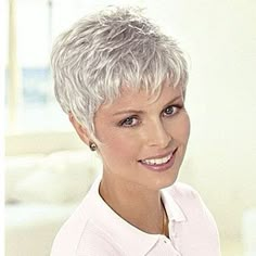 Short Pixie Haircuts for Women Over 50 - WOW.com - Image Results Over 60 Hairstyles, Short Hairstyle, Short Hair Older Women, Short Wigs