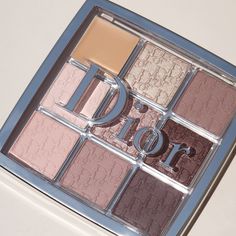 Dior Eye Shadow Palette, Dior Cool Neutrals Palette, Dior Backstage Eye Palette, Dior Palette, Dior Makeup Eyeshadow, Dior Eyeshadow Palette, Dior Eyeshadow, Cool Neutrals