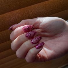 Discover these romantic Valentine’s Day nail art ideas.