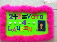 student council poster ideas - Google Search Campaigning Ideas, Stuco Posters, Prom Campaign, School Campaign Ideas, Slogans For Student Council, School Campaign Posters, Homecoming Campaign, School Spirit Posters, Student Council Campaign Posters