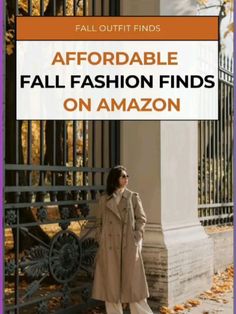 Fall Outfits, Autumn Fashion