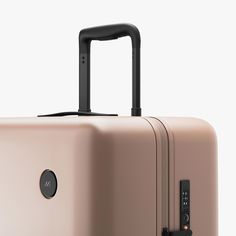 Best Check-In Suitcases | Monos Travel Luggage & Accessories Travelling With Family, Suitcases Travel, Suitcase Sizes, Extra Outfits, Large Suitcase, Luggage Shop, Spinner Luggage, Leather Luggage Tags, Magic Eraser