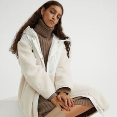 20 H&M Must Haves You'll Wear on Repeat This Fall Target Products, White Jumpsuits, Bridal Jumpsuit, White Jumpsuit, Winter 2022, Fall Shopping