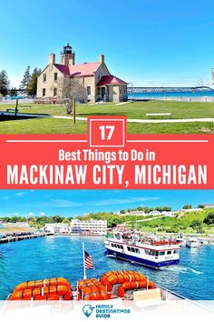 the best things to do in macknaw city, michigan