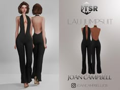 Sims 4 Matching Couple Outfits, Sims 4 Cc Pantsuit Female, Sims4 Cc Full Body Outfits, Sims 4 Silk Robe, Female Suit Sims 4 Cc, Sims 4 Cc Clothes Female Formal, Sims 4 Prom Suit Cc, Lanvin Sims 4 Cc, Ts4 Jumpsuit