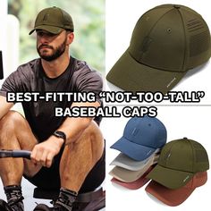 Our Gym Hats are the ultimate workout accessory, designed for peak performance and style. These Performance Hats offer sweat-wicking materials and a secure fit that won’t quit, making them ideal for intense sessions. From weightlifting to cardio, each Workout Hat supports you through every move. Upgrade your gear and stay focused on your goals with our reliable hats.