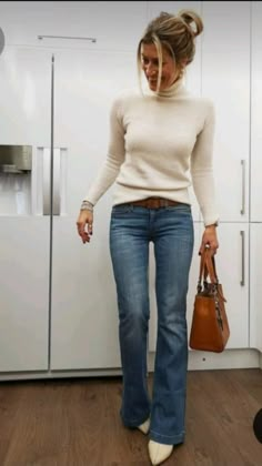 Classic Style Outfits, Mode Boho, Outfit Casual, Elegant Outfit