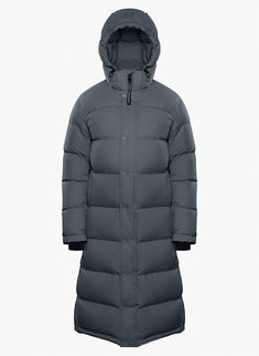 THE SUPER PUFF™ LONG Aritzia Super Puff Long, Super Puff Long, Aritzia Super Puff, The Super Puff, Super Puff, Best Winter Coats, Great Coat, Xmas List, Down Puffer Jacket