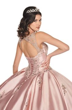 Quinceanera Pictures, Quinceanera Collection, Mary Dress, Mary's Bridal, Quince Dress, Quinceanera Dress, Ball Gown Skirt, Pink Dresses, Color Blush