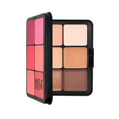 HD Skin Face Essentials Palette - Palettes & Kits Face Essentials, Skin Palette, Professional Makeup Kit, Tan Skin Tone, Cream Foundation, Affordable Makeup, Blush Palette, Tony Moly, Make Up For Ever