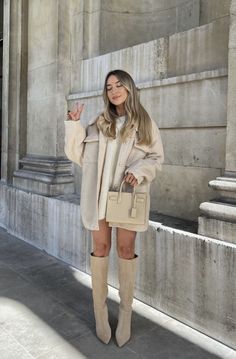 Looks Country, Looks Chic, Autumn Outfit, Outfit Inspo Fall, Fall Fashion Outfits, Winter Fashion Outfits, Looks Vintage, Winter Looks, Fall Winter Outfits