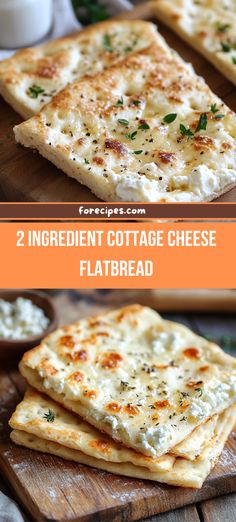 Cottage Cheese Bread, Cottage Cheese Recipe, Cottage Cheese Recipes Healthy, Easy Flatbread, Cheese Flatbread, Flat Breads, Cottage Cheese Recipes, Carnivore Diet, Flat Bread