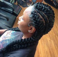 Big Braid Styles, Big Braids, Short Box Braids, Ghana Braids, Ethnic Hairstyles, Box Braids Styling