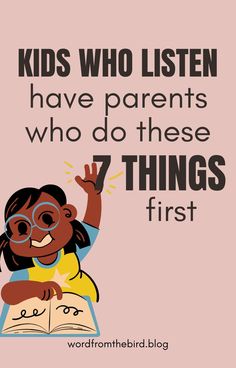 Parenting Advice - Here are 7 tips for helping your kids listen and follow through without yelling. Number 7 will surprise you! Sibling Memes, Skills For Kids, Siblings Goals, Parenting Knowledge, Sibling Rivalry, Smart Ideas