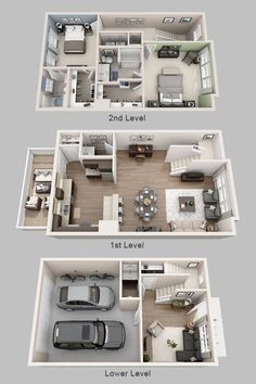 Get your floor plan now! Apartment Floor Layout, Studio Apartment Bloxburg, Car House Design, Boo Burg Apartment Layout, Blockburg Apartment Layout, Bloxburg House Garage, Three Floor House Design, Cute Small House Layout, Bloxburg House Layouts 100k