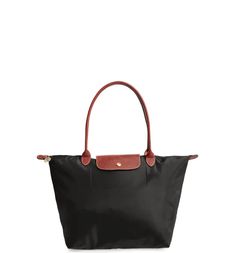 Europe Travel Essentials Longchamp Large Le Pliage Tote, Longchamp Le Pliage Large, How To Look Expensive, Best Designer Bags, Designer Totes, Nordstrom Anniversary Sale, Nylon Tote, Fabric Gift Bags, Work Bags