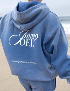 Imago Dei Unisex Hoodie “So God created mankind in his own image, in the image of God he created them; male and female he created them.” -Genesis 1:27 Size: Model is 5'6" and wearing a size Small.Fit: Relaxed, Unisex FitColor: IndigoComposition: 70% Cotton, 30% PolyesterFeatures: Garment Dyed, Super Soft, Pre-Shrunk Imago Dei Unisex Hoodie “So God created mankind in his own image, in the image of God he created them; male and female he created them.” -Genesis 1:27 Size: Model is 5'6" and wearing a size Small. Fit: Relaxed, Unisex Fit Color: Indigo Composition: 70% Cotton, 30% Polyester Features: Garment Dyed, Super Soft, Pre-Shrunk × × × × × × × × × × × Tell a friend Visit store Watch now Postage info Click the Postage tab above the listing description for more info Click the Postage tab a 2025 Wardrobe, Church Merch, Imago Dei, Elevated Faith, Image Of God, Faith Sign, School Clothing, Leather Planner, Christian Hoodies