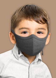 All-cotton breathable layers with protective allergy-free fabric While most of our kids are staying indoors during this pandemic, sometimes we just can’t avoid bringing them outdoors. This is when having a breathable, dependable, protective cloth mask is needed. Made with double layers of soft, breathable 100% chemical-free organic cotton fabric with adjustable ear loops, our Kid’s Mask fits snugly without constricting your child’s face and ears. Assorted colors Natural, Melange Blue, and Melang Lemon Face Mask, Cloth Mask, Allergy Free, Organic Cotton Fabric, Ear Loop, Free Fabric, Chemical Free, Snug Fit, Cotton Material