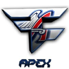 an eagle logo with the word apexx in front of it and another image of an eagle