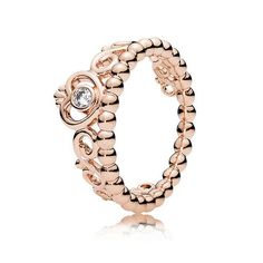 Princess Tiara Ring, Pandora Princess, Rose Gold Tiara, Pandora Rose Gold, Pandora Ring, Pandora Rose, Tiara Ring, My Princess, Princess Ring