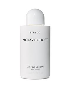 What It Is: Byredo extends its Mojave Ghost Collection by launching new scented limited-edition products, including this Body Lotion. Key Notes:- Top notes: ambrette, Jamaican nesberry- Middle notes: violet, sandalwood, magnolia- Base notes: chantilly musk, crisp amber, cedarwoodAbout The Fragrance:In the xeric wilderness of the Mojave desert, trees and vegetation more ancient than many civilizations defy conditions that prey on human vulnerability. The ghost flower is a rare species that dares Mojave Ghost, Blonde Wood, Paraben Free, Hydrate Skin, Beauty Cosmetics, Paraben Free Products, Body Lotion, Neiman Marcus, Bath And Body