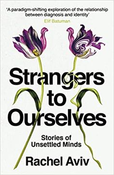 a book cover for strangers to ourselves