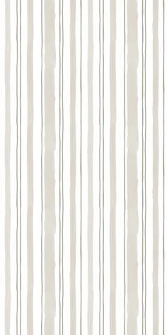 a white and gray striped wallpaper pattern